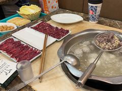 -大志牛肉火锅(天健花园店)