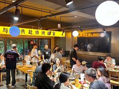 -记忆串城·东北烧烤·小龙虾·大型团建(南油店)