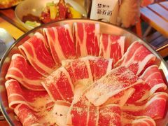 -叽叽扎扎烤肉场(生态城万达店)