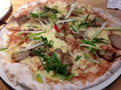 PizzaExpress&nbsp;马上诺(长泰广场店)-玛尚诺Pizza&Bar(长泰广场店)