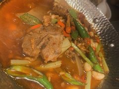 -湖兰金牌小炒肉(椒江万达店)