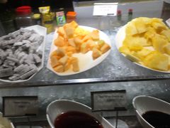 -天诚丽筠酒店-西餐厅