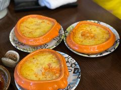 焗蟹宝-万岛日本料理铁板烧(静安店)