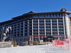 -翠云山银河滑雪场