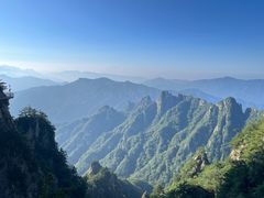 -老君山风景名胜区