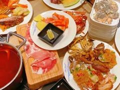 -星伦多自助料理(华润万象城店)