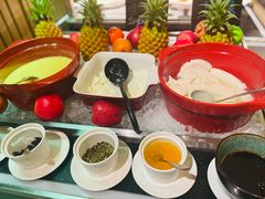 -金海湾自助餐厅(金陵饭店)