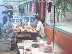 -轻烧烤肉(光谷步行街店)
