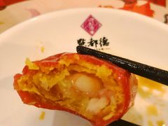 金沙红米肠-点都德(大茶楼店)