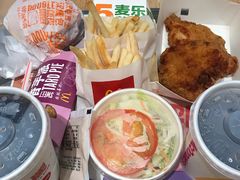 -麦当劳(SM城市广场店)