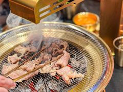 -闻老头·菊花炭烤肉(佛山首店)