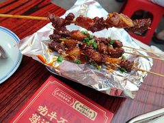 -沙胆彪炭炉牛杂煲(成都玉林店)