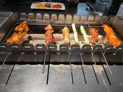 -很久以前羊肉串(中山公园店)
