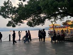 -西湖外事游船(湖滨二公园外事游船码头)