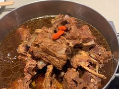 -蝎王府羊蝎子(虎坊桥总店)