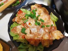 -酒谊炭火自助烤肉(商社汇巴南购物中心店)