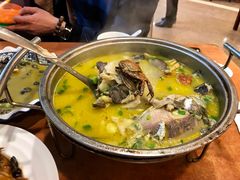 太湖一锅鲜-西新饭店(城中店)