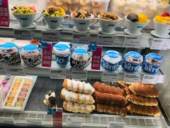 -Blueglass酸奶(华贸购物中心店)