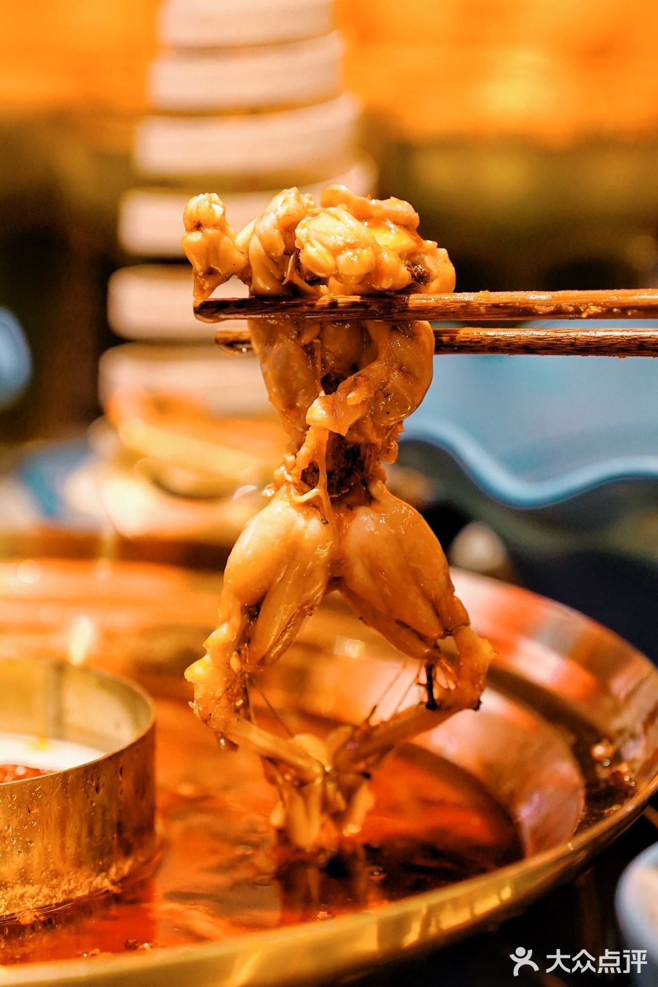 “蛙二爷”开到苏州来啦！实现吃🐸蛙自由！