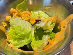 蔬菜沙拉-汉拿山(魏公村店)