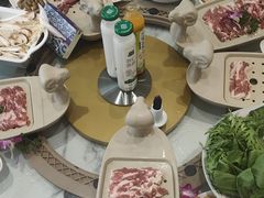 -草原传奇鲜羊火锅(桥北店)