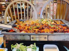 -江边城外烤鱼(方庄时代购物中心店)