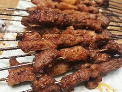 -尕羊烤肉餐厅·清真(会宁路店)