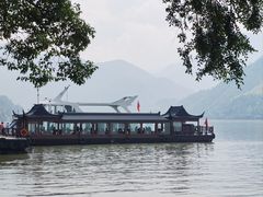 -严子陵钓台(富春江小三峡)