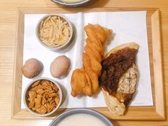 -头壹号 大油条·老长沙盖码饭(北辰店)
