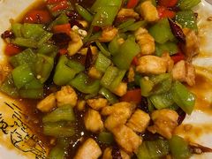 辣子鸡丁-福利来酒店(泺源大街店)