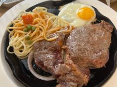 现煎牛排-豪客来牛排(海沧阿罗海店)