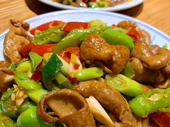 炝炒回味滷肥肠-静一餐厅·湖北菜(前门创始店)