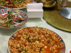 丁丁炒面-阿拉丁新疆风味餐厅·清真(罗廊巷店)