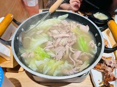 -川堂风·跷脚牛肉·乐山爆炒(宝山日月光店)