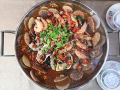 -海帮主·蒸汽海鲜青岛菜(栈桥火车站店)