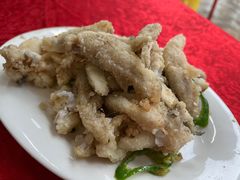 -蛇口康乐快餐鱼仔档(翠苑小区店)