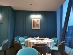 包厢-柒园·三十年创意杭帮菜(龙湖滨江天街店)