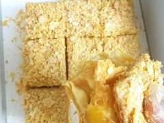 芒果拿破仑-幸福西饼生日蛋糕·下午茶(番禺店)