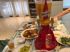 -新疆兵团食府清真(马连道店)