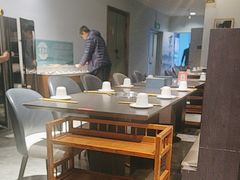 -东来顺铜锅炭火涮肉(上地华联店)