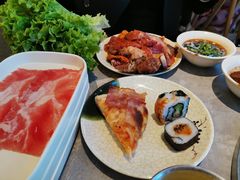 -福成自助烤肉(双桥万达店)