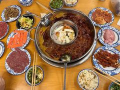 -飘香火锅(玉林西路店)