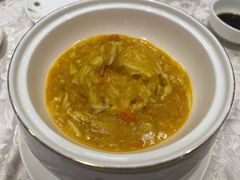 蟹粉拌饭-新光酒家·河豚·海鲜·蟹料理(浦东店)