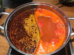 老四川麻辣锅底-呷哺呷哺(砂之船奥莱店)