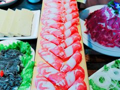 锡盟羔羊肉-南门四季铜锅涮肉(左家庄店)