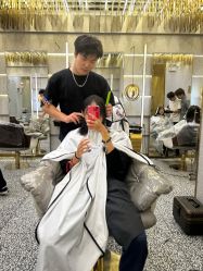 -3AM HAIR SALON烫发染发接发