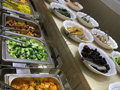 -自然风素食自助餐厅(黄河北路店)