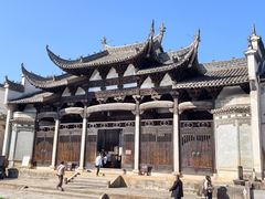 -绩溪龙川景区