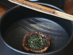 茶叶褐菇-茶是一枝花泡茶店