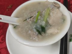 猪杂粥-联丰美食(番禺店)